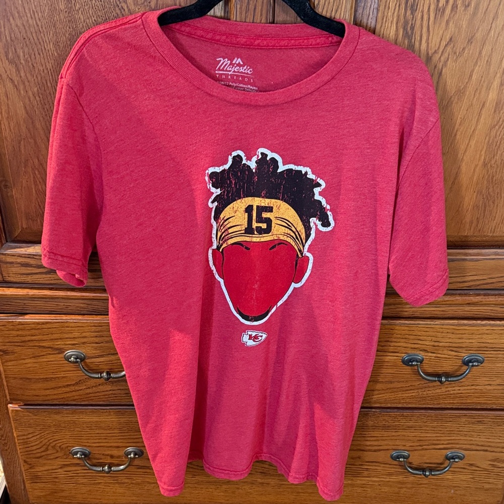 Mahomes tee